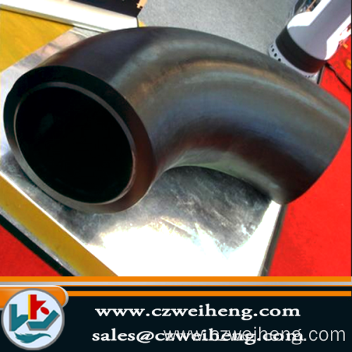 A403, F304 Steel Elbows Butt Weld Pipe